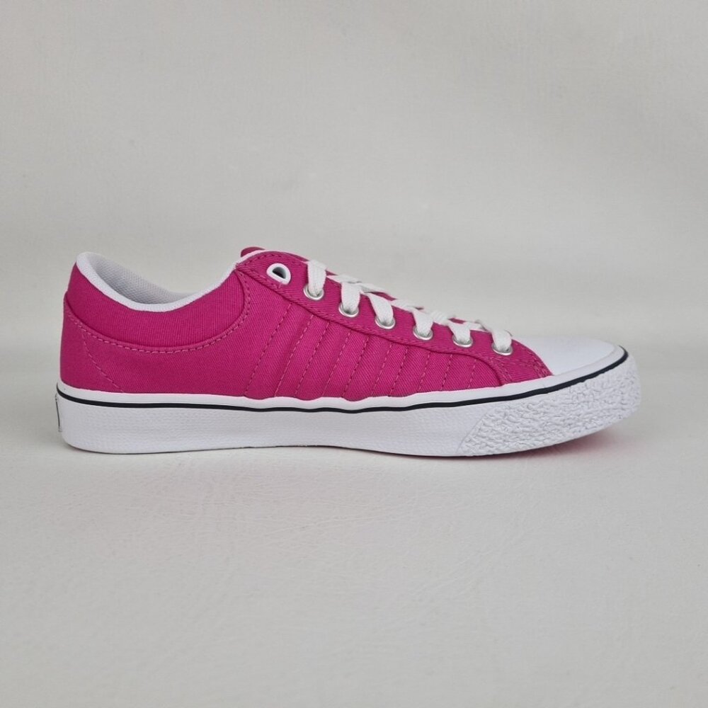 K-Swiss Adcourt CVS-L VNZ Training Sport Fuchsis Womens Shoes - Picture 3 of 8